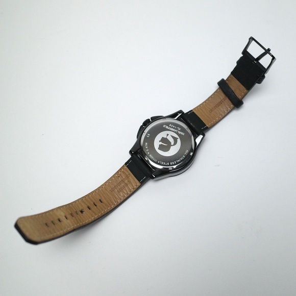 Karl Lagerfeld Energy Chronograph Watch - KL-1406 - Black - Picture 9 of 14